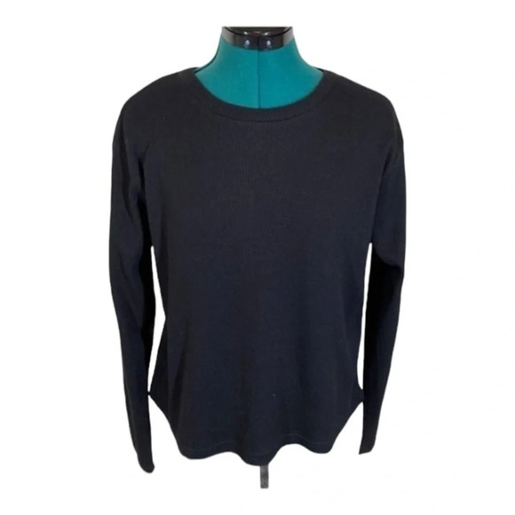 RDI Thermal Cropped-Like Long Sleeved Baseline - Picture 1 of 5